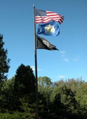 Jefferson County (Kentucky) Korean War Memorial. Click for full size. Jefferson County (Kentucky) Korean War Memorial image. Click for full size.