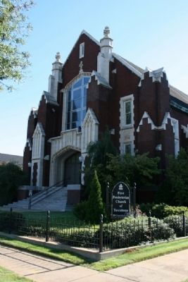 First Presbyterian Church image. Click for full size.