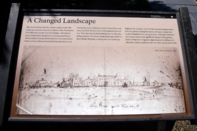 A Changed Landscape Marker image. Click for full size.