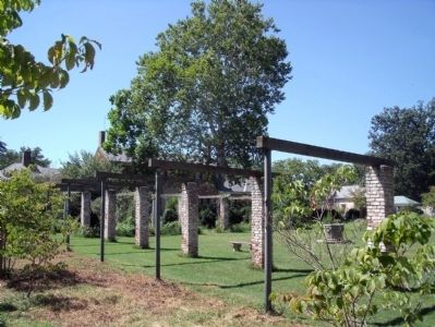 Chatham gardens image. Click for full size.