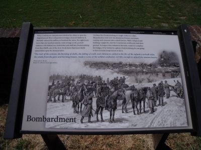 Bombardment Marker image. Click for full size.