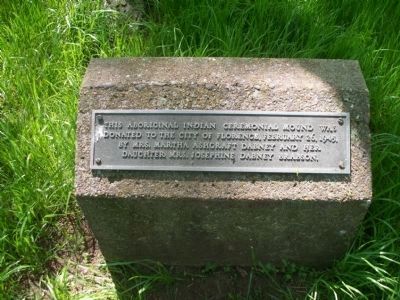 Marker on top of Mount image. Click for full size.
