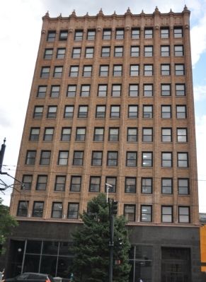 Site of the Pony Express Division Headquarters image. Click for full size.