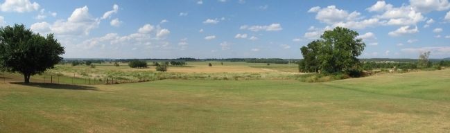 View of the Western Portion of the Battlefield image. Click for full size.