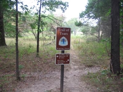 Trail Sign image. Click for full size.