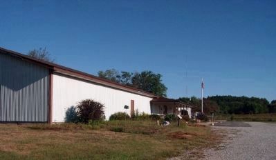"Fulton County Museum" image. Click for full size.