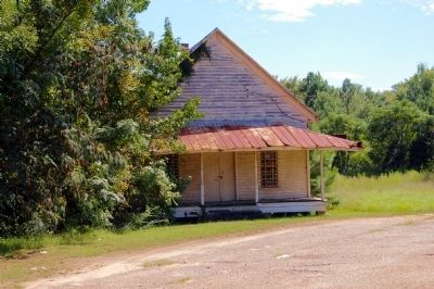 Old Store at Irwin's Crossing image. Click for full size.
