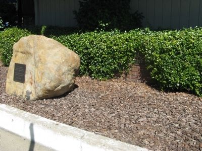 Site of Placerville Drive In Market Marker. Click for full size. Site of Placerville Drive In Market Marker image. Click for full size.