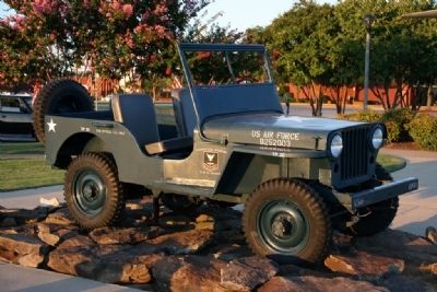 Willys Jeep image. Click for full size.