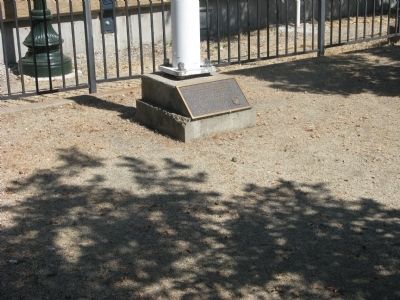 Sgt. J. Scott Lindsay Marker image. Click for full size.