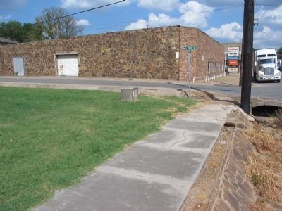 Cumberland Presbyterian Church Marker image. Click for full size.