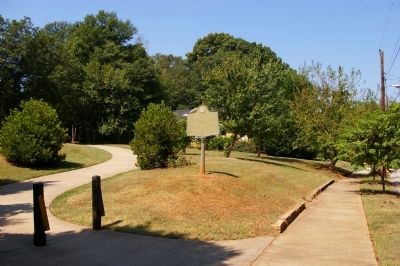 Stanley's Sector Marker. Click for full size. Stanley's Sector Marker image. Click for full size.