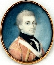 Major Patrick Ferguson<br>(1744–1780)