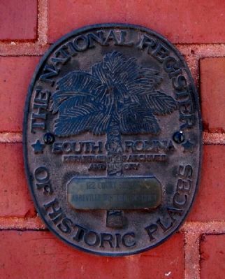 114 (122) Court Square<br>National Register Medallion image. Click for full size.