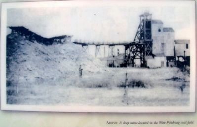 Mine Photo on Marker image. Click for full size.