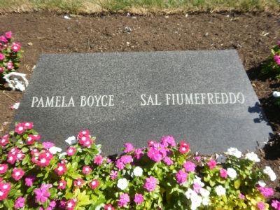 Pamela Boyce   Sal Fiumefreddo image. Click for full size.