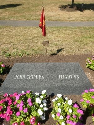 John Chipura   Flight 93 image. Click for full size.