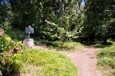 Springvale Park Marker. Click for full size. Springvale Park Marker image. Click for full size.