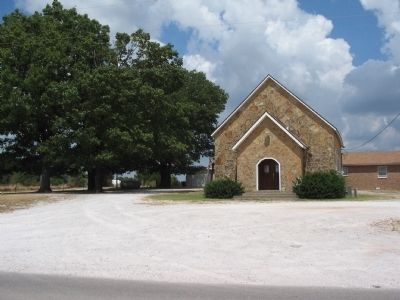 Twelve Corners Church Site image. Click for full size.
