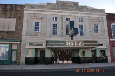 Ritz Theater Sheffield. Click for full size. Ritz Theater Sheffield image. Click for full size.