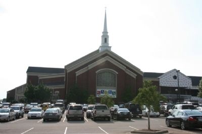 First Baptist Church of Trussville. Click for full size. First Baptist Church of Trussville image. Click for full size.