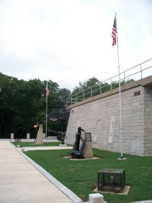 Veterans Park & Museum. Click for full size. Veterans Park & Museum image. Click for full size.