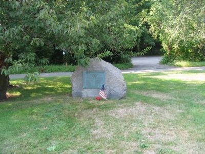 North Branford World War I Monument. Click for full size. North Branford World War I Monument image. Click for full size.