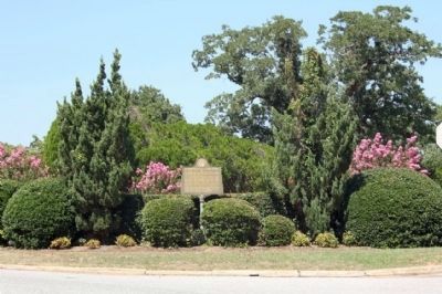 Summerville Cemetery Marker image. Click for full size.