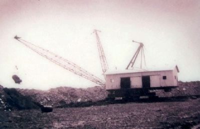 Photo on Wilkinson Coal Co Marker. Click for full size. Photo on Wilkinson Coal Co Marker image. Click for full size.