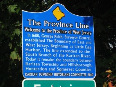 The Province Line Marker image. Click for full size.