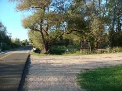 Token Creek Marker image. Click for full size.