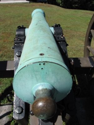 Howell's Georgia Battery. Click for full size. Howell's Georgia Battery image. Click for full size.