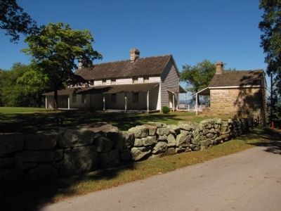 The Cravens House. Click for full size. The Cravens House image. Click for full size.