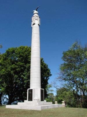 Ohio Marker. Click for full size. Ohio Marker image. Click for full size.