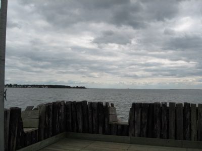View to the South. Click for full size. View to the South image. Click for full size.