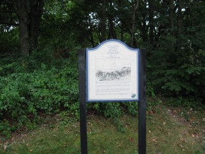 Beacon Hill Marker. Click for full size. Beacon Hill Marker image. Click for full size.