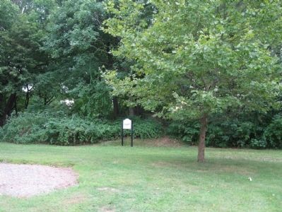 Beacon Hill Marker. Click for full size. Beacon Hill Marker image. Click for full size.