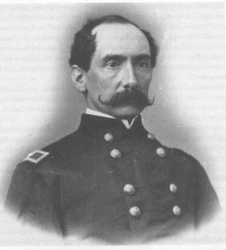 Gen. Edward Potter,<i>photo part of</i> U.S. Army Military History Institute, Carlisle Barracks, Pa.. Click for full size. Gen. Edward Potter,<i>photo part of</i> U.S. Army Military History Institute, Carlisle Barracks, Pa. image. Click for full size.