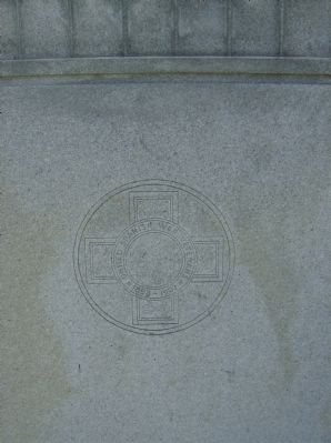 Spanish-American War/China Relief Expedition Monument Marker image. Click for full size.