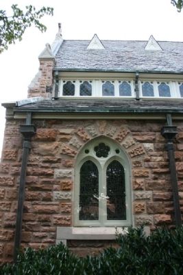 Detail Views of Grace Episcopal Church image. Click for full size.