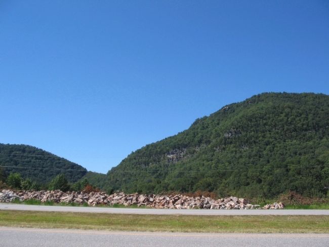 Cumberland Gap image. Click for full size.