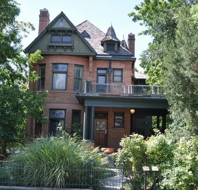 Gibbs-Thomas-Hansen Home image. Click for full size.