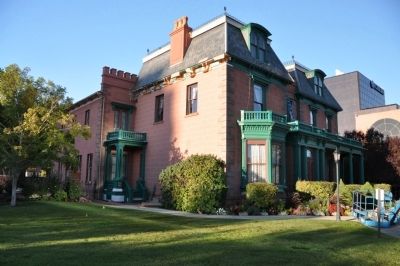 Devereaux House image. Click for full size.