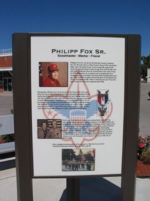 Philip Fox, Sr. image. Click for full size.