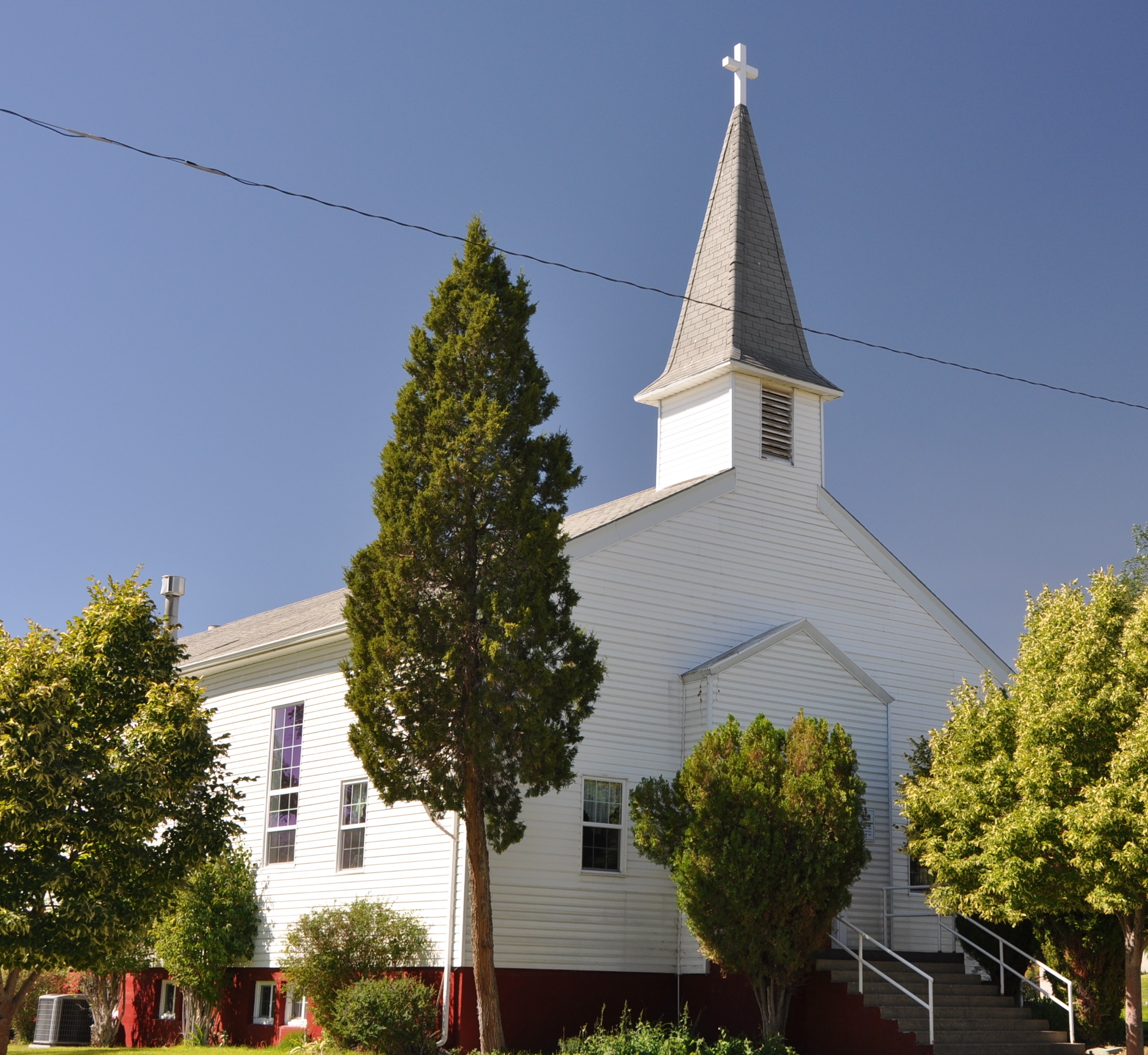 Copperton Community Methodist Church