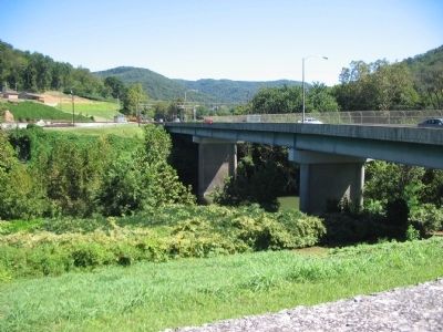 Cumberland River. Click for full size. Cumberland River image. Click for full size.