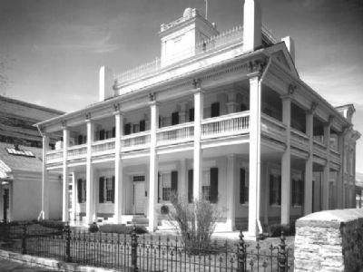Beehive House. Click for full size. Beehive House image. Click for full size.