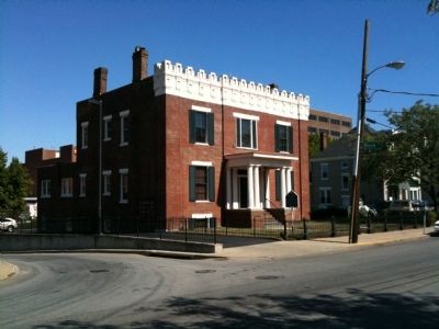 Beck House image. Click for full size.