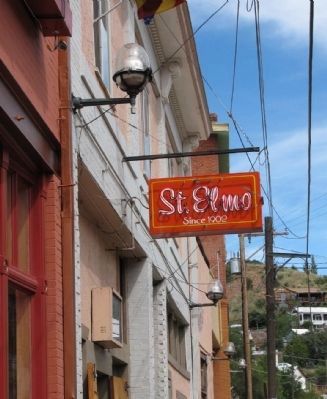 St. Elmo's. Click for full size. St. Elmo's image. Click for full size.