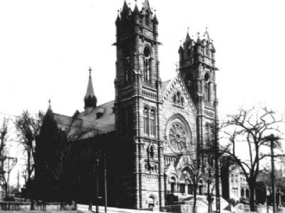 The Cathedral. Click for full size. The Cathedral image. Click for full size.